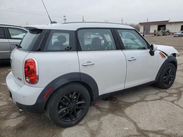 2012 Mini Cooper Countryman