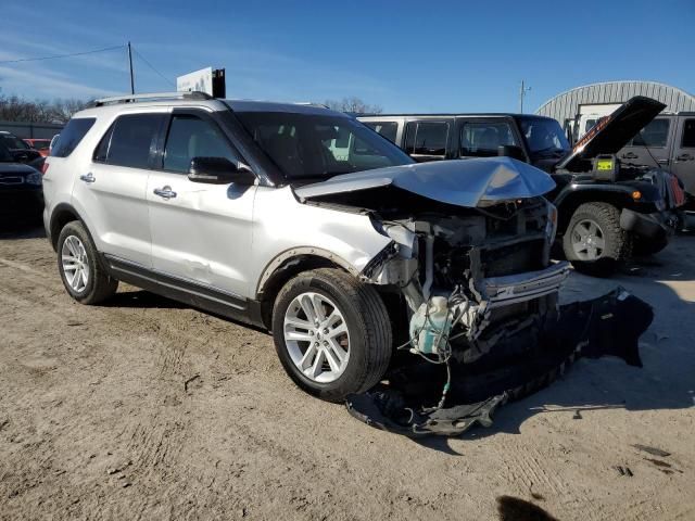 2012 Ford Explorer XLT