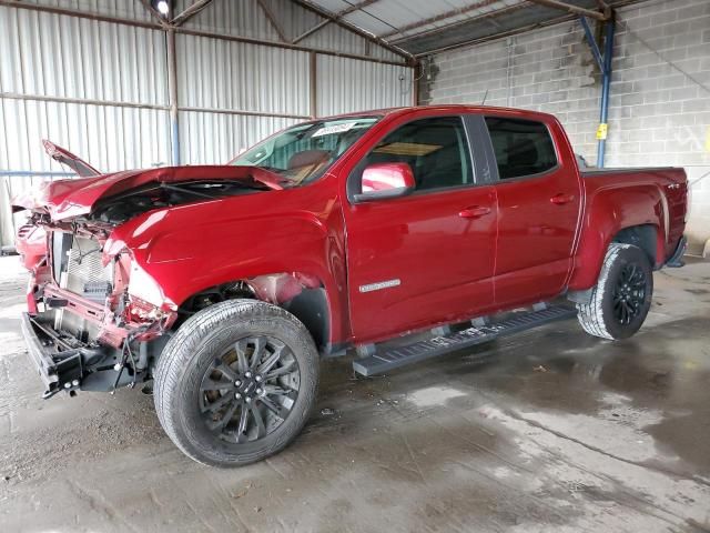 2021 GMC Canyon Elevation