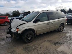 Salvage cars for sale from Copart Madisonville, TN: 2005 Dodge Grand Caravan SXT