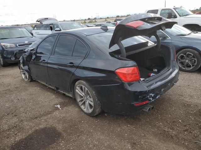 2014 BMW 328 I Sulev