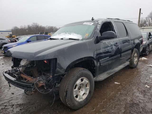 2011 Chevrolet Suburban K1500 LT