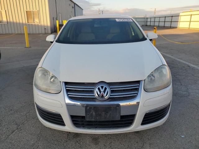 2007 Volkswagen Jetta Wolfsburg