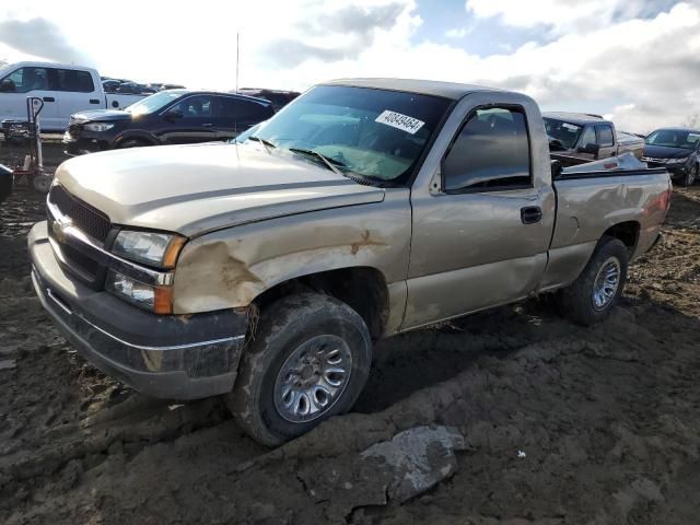 2005 Chevrolet Silverado K1500