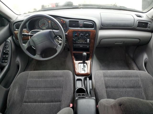 2000 Subaru Legacy Outback