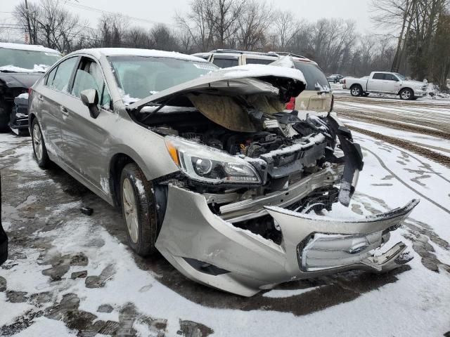 2016 Subaru Legacy 2.5I Premium