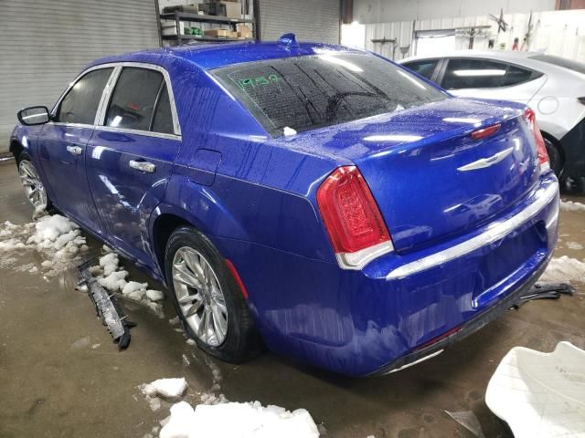 2018 Chrysler 300 Touring