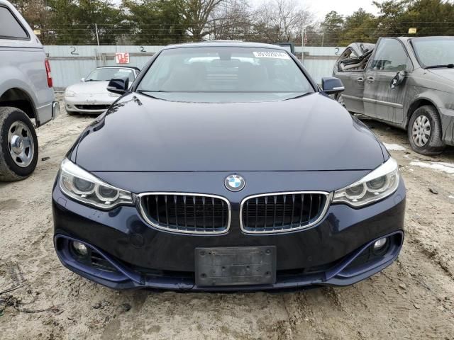 2016 BMW 428 I Sulev