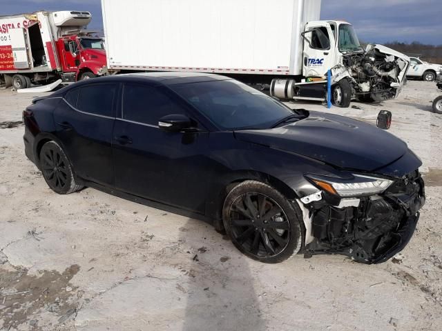 2021 Nissan Maxima SR