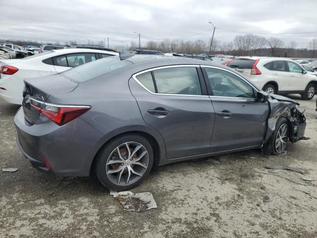 2021 Acura ILX Premium