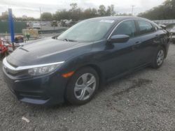 2016 Honda Civic LX en venta en Riverview, FL