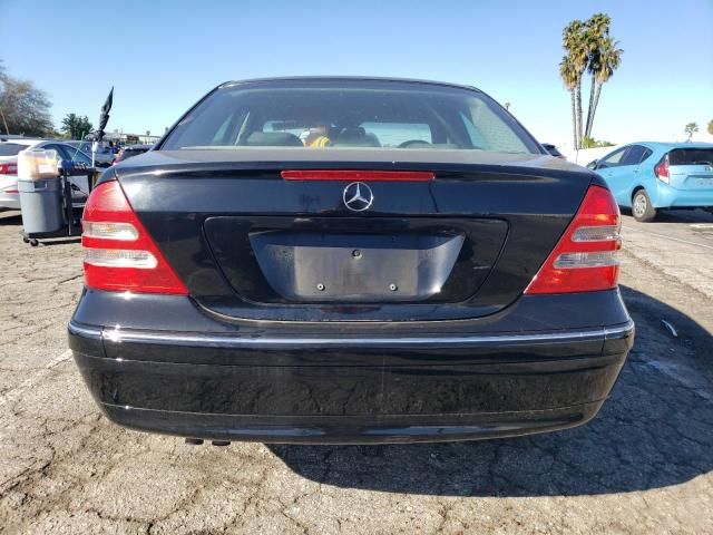 2004 Mercedes-Benz C 240