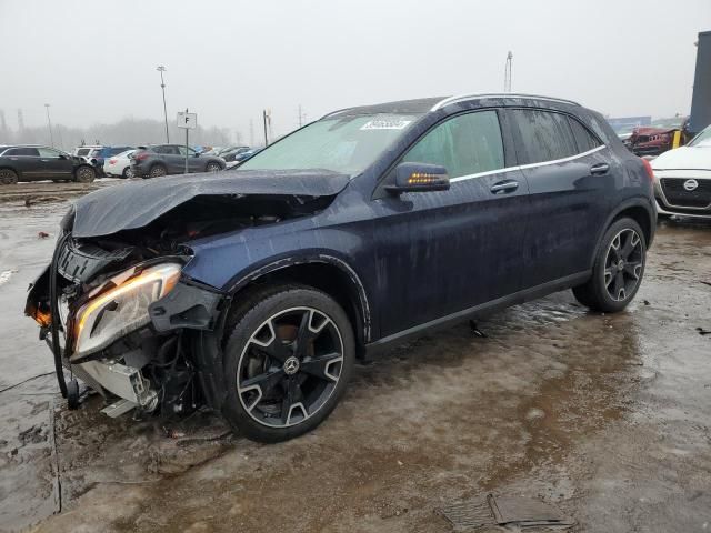 2018 Mercedes-Benz GLA 250