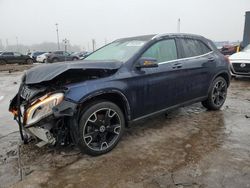 Mercedes-Benz GLA 250 salvage cars for sale: 2018 Mercedes-Benz GLA 250