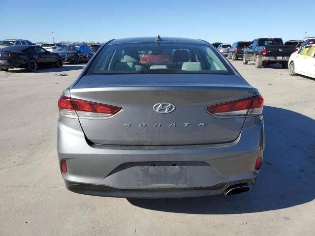 2018 Hyundai Sonata Sport