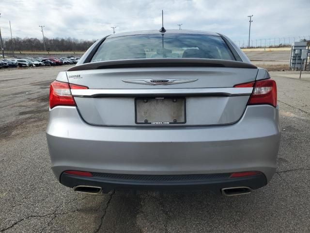 2014 Chrysler 200 Limited