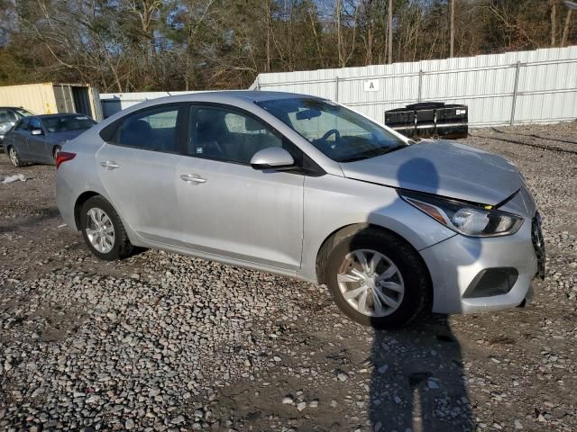 2019 Hyundai Accent SE