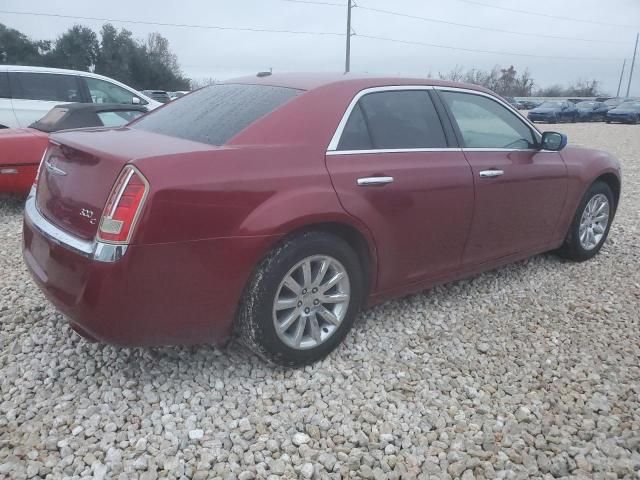 2011 Chrysler 300C