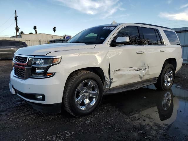 2017 Chevrolet Tahoe C1500 LT