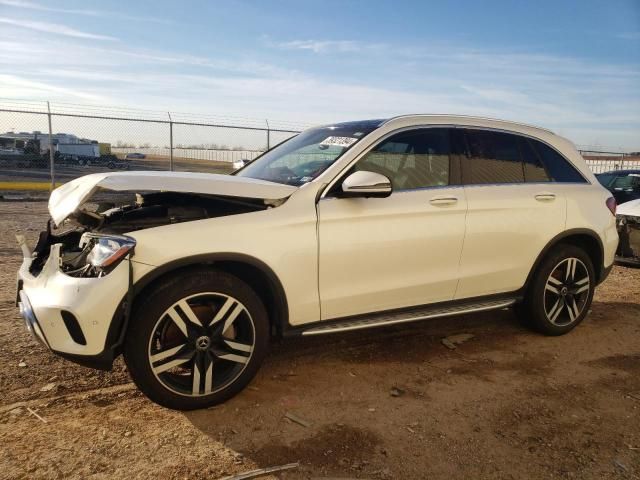 2020 Mercedes-Benz GLC 300