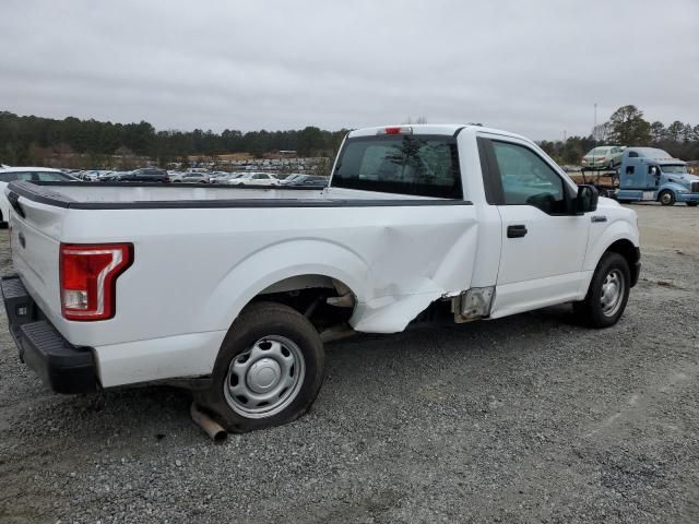 2017 Ford F150