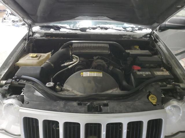 2009 Jeep Grand Cherokee Laredo