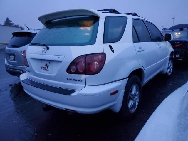 2000 Lexus RX 300