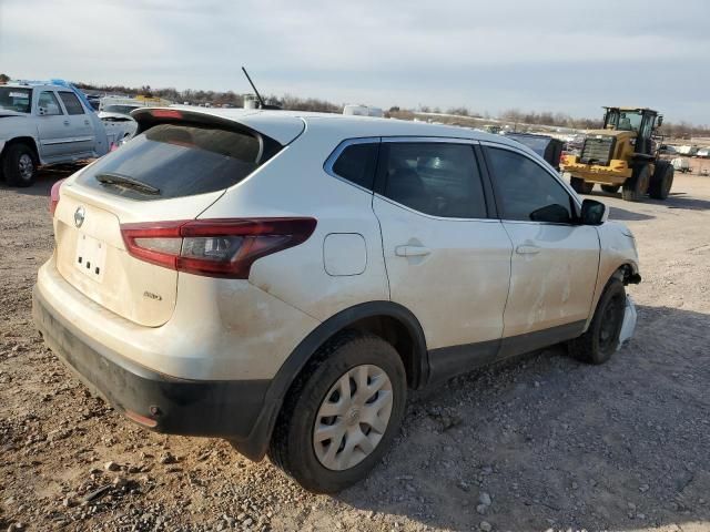 2020 Nissan Rogue Sport S