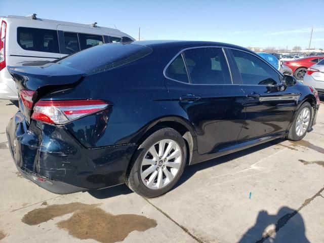 2018 Toyota Camry L