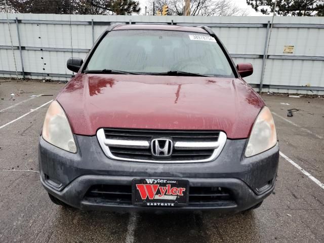 2003 Honda CR-V EX