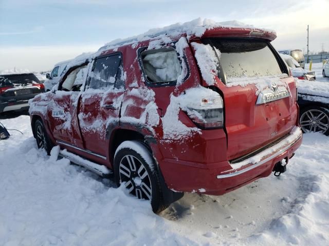 2016 Toyota 4runner SR5/SR5 Premium