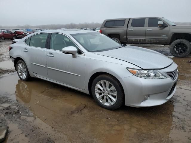 2014 Lexus ES 300H