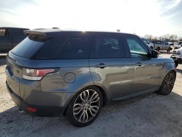 2014 Land Rover Range Rover Sport SC