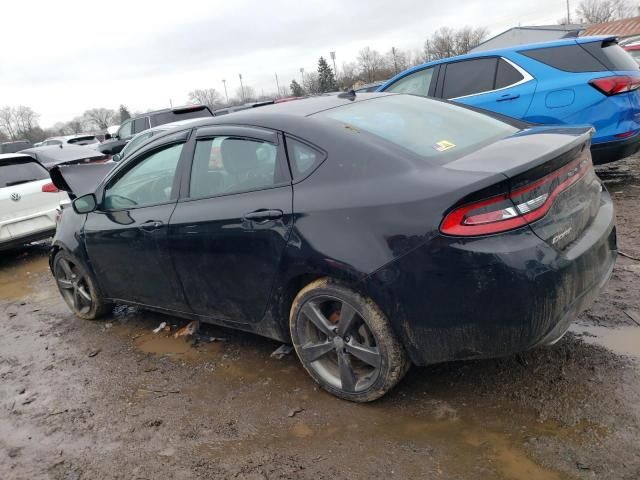 2015 Dodge Dart GT