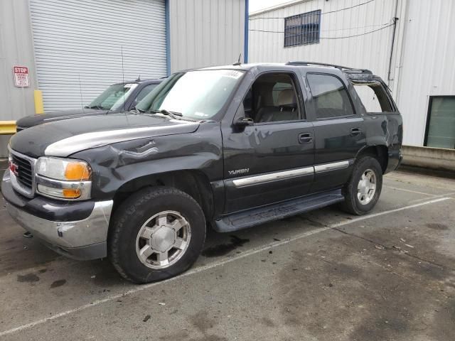 2005 GMC Yukon