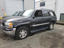 2005 GMC Yukon en venta en Vallejo, CA