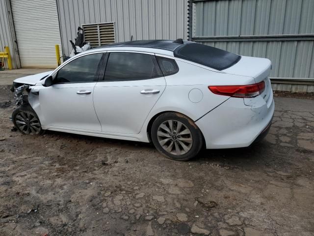 2016 KIA Optima EX