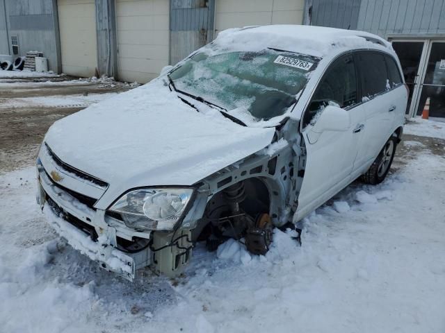 2013 Chevrolet Captiva LT