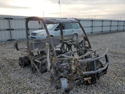 Vehiculos salvage en venta de Copart Wichita, KS: 2018 John Deere XUV835R