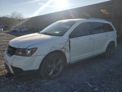 2015 Dodge Journey Crossroad en venta en Cartersville, GA