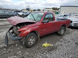 Salvage cars for sale from Copart Hueytown, AL: 2004 Toyota Tacoma