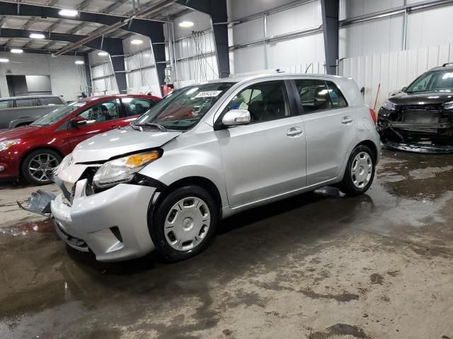 2012 Scion XD