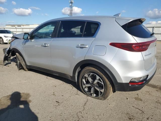 2021 KIA Sportage LX