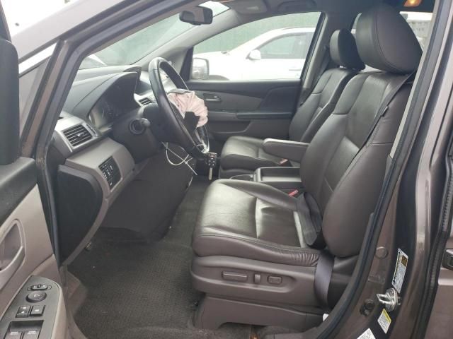 2013 Honda Odyssey EXL