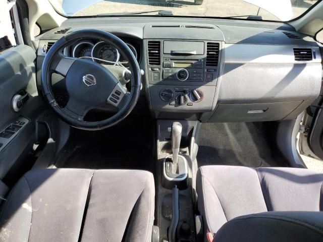 2009 Nissan Versa S