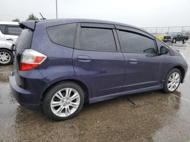 2010 Honda FIT Sport