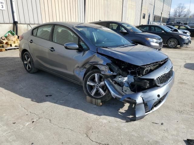 2018 KIA Forte LX