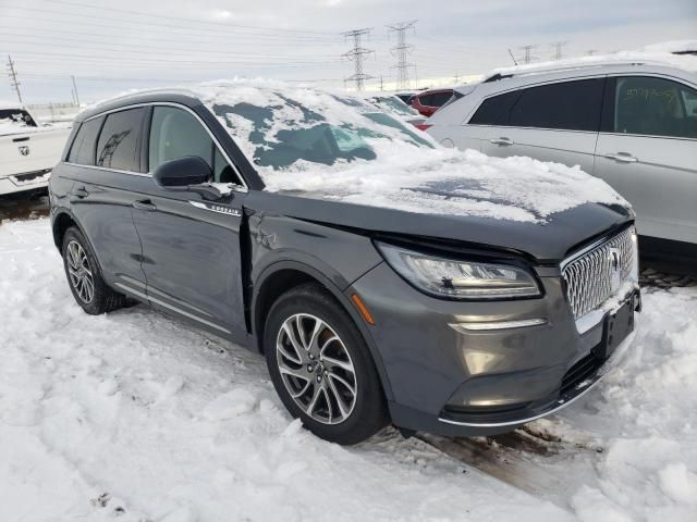 2020 Lincoln Corsair