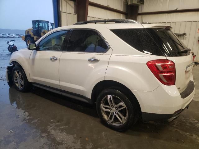 2016 Chevrolet Equinox LTZ