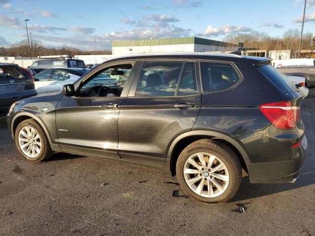 2014 BMW X3 XDRIVE28I